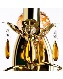 Бра ARTE Lamp A2011AP-1GO-foto4