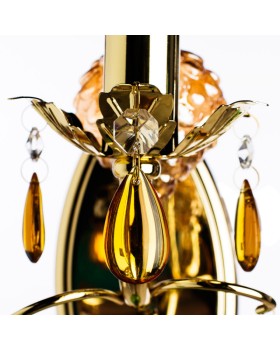 Бра ARTE Lamp A2011AP-1GO-foto4