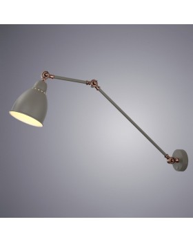 Бра ARTE Lamp A2055AP-1GY-foto2