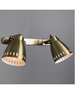 Бра ARTE Lamp A2214AP-2AB-foto2