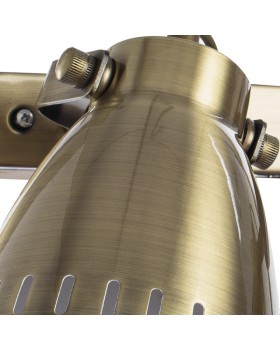 Бра ARTE Lamp A2214AP-2AB-foto3
