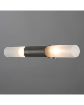 Бра ARTE Lamp A2470AP-2SS-foto2