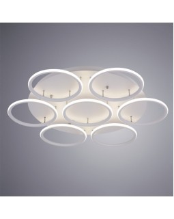 Накладной светильник ARTE Lamp A2500PL-7WH-foto2