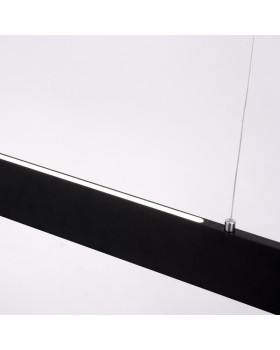 Линейный светильник ARTE Lamp A2505SP-2BK-foto3