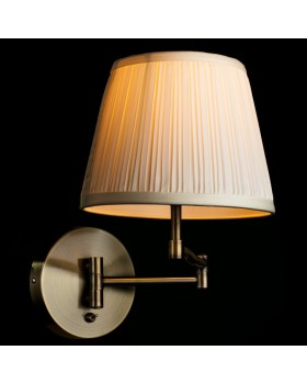 Бра ARTE Lamp A2872AP-1AB-foto2