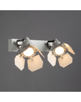 Спот ARTE Lamp A3092AP-2WH-foto2
