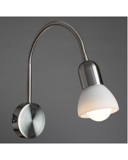 Бра ARTE Lamp A3116AP-1SS-foto2