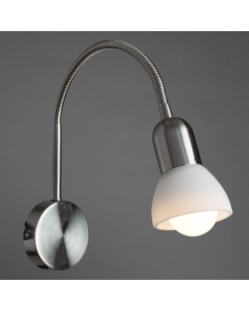 Бра ARTE Lamp A3116AP-1SS-foto2