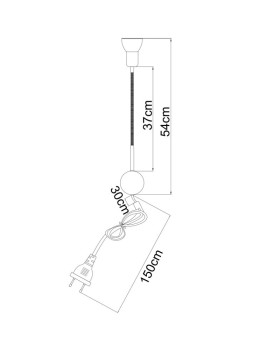 Бра ARTE Lamp A3116AP-1SS-foto4