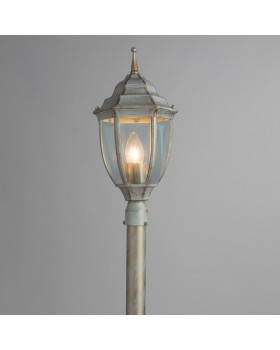 Садовый светильник ARTE Lamp A3151PA-1WG-foto2