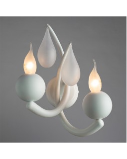 Бра ARTE Lamp A3229AP-2WH-foto2
