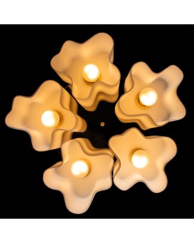 Накладная люстра ARTE Lamp A3479PL-5CC-foto3