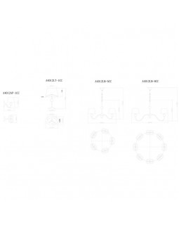 Бра ARTE Lamp A4012AP-1CC-foto4