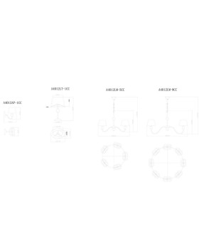 Бра ARTE Lamp A4012AP-1CC-foto4