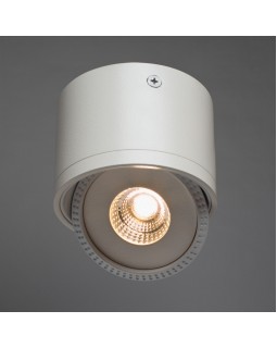 Накладной светильник ARTE Lamp A4105PL-1WH-foto2