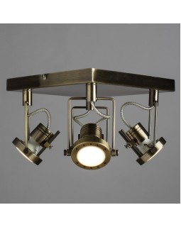 Спот ARTE Lamp A4300PL-4AB-foto2