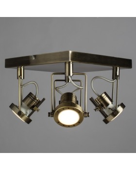 Спот ARTE Lamp A4300PL-4AB-foto2
