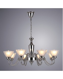 Подвесная люстра ARTE Lamp A5184LM-8CC-foto2