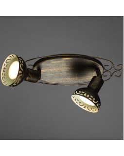 Спот ARTE Lamp A5219AP-2BR-foto2