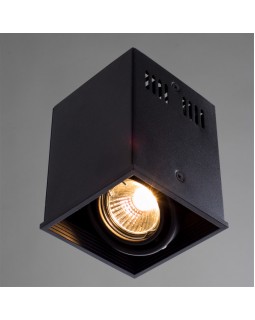 Накладной светильник ARTE Lamp A5942PL-1BK-foto2