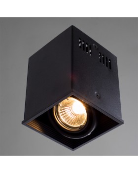 Накладной светильник ARTE Lamp A5942PL-1BK-foto2