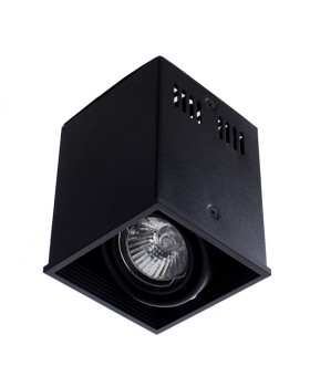 Накладной светильник ARTE Lamp A5942PL-1BK-foto3
