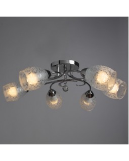 Накладная люстра ARTE Lamp A6055PL-6CC-foto2