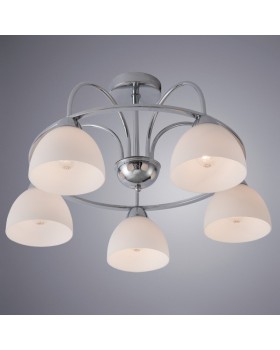 Люстра на штанге ARTE Lamp A6057PL-5CC-foto2