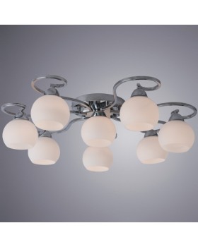 Накладная люстра ARTE Lamp A6058PL-8CC-foto2