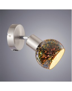 Спот ARTE Lamp A6125AP-1SS-foto2