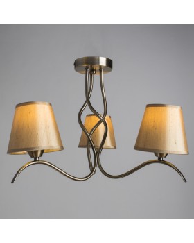Накладная люстра ARTE Lamp A6569PL-3AB-foto2