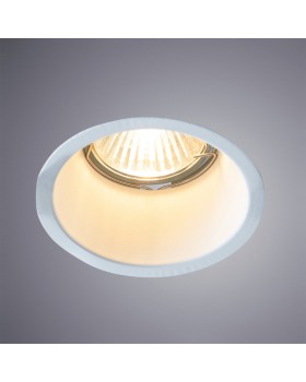 Встраиваемый светильник ARTE Lamp A6667PL-1WH-foto2