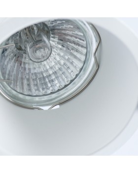 Встраиваемый светильник ARTE Lamp A6667PL-1WH-foto3