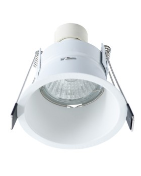 Встраиваемый светильник ARTE Lamp A6667PL-1WH-foto4
