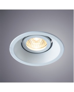 Встраиваемый светильник ARTE Lamp A6668PL-1WH-foto2