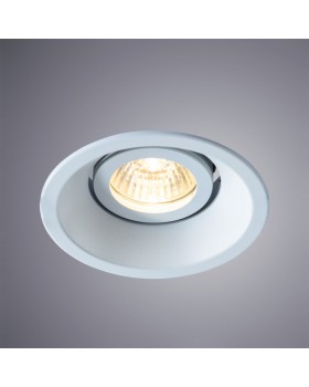 Встраиваемый светильник ARTE Lamp A6668PL-1WH-foto2