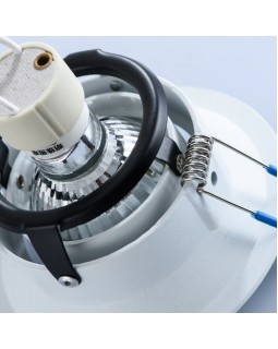 Встраиваемый светильник ARTE Lamp A6668PL-1WH-foto3