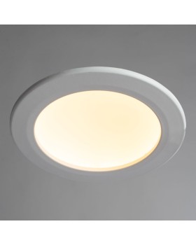 Встраиваемый светильник ARTE Lamp A7012PL-1WH-foto2