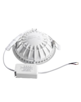 Встраиваемый светильник ARTE Lamp A7012PL-1WH-foto3