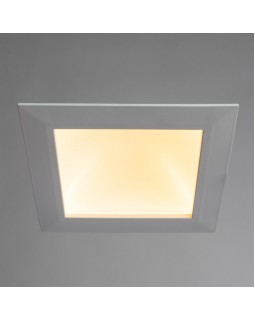 Встраиваемый светильник ARTE Lamp A7416PL-1WH-foto2