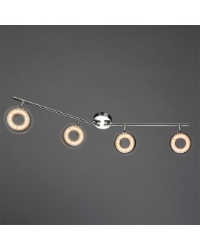Спот ARTE Lamp A8971PL-4CC-foto2