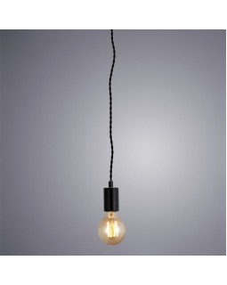 Подвесной светильник ARTE Lamp A9184SP-1BK-foto2