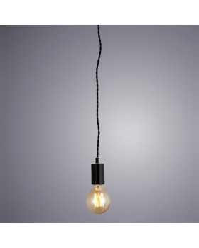 Подвесной светильник ARTE Lamp A9184SP-1BK-foto2