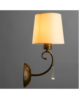 Бра ARTE Lamp A9239AP-1BR-foto2