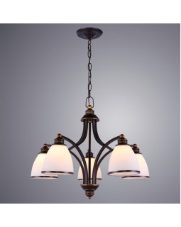 Подвесная люстра ARTE Lamp A9518LM-5BA-foto2