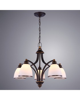 Подвесная люстра ARTE Lamp A9518LM-5BA-foto2