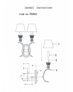 Бра Lightstar 783621-foto8