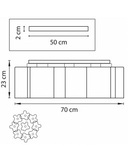 Накладная люстра Lightstar 802091-foto7