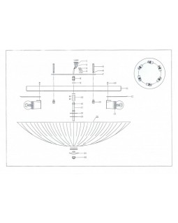 Накладной светильник Lightstar 820860-foto8