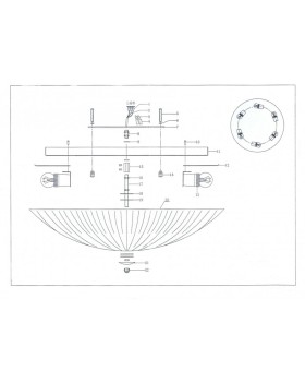 Накладной светильник Lightstar 820860-foto8